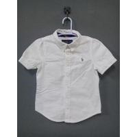 ราคา เสื้อเชิ้ตเด็กผู้หญิง แขนสั้น มือสอง ยี่ห้อ Ralph Lauren (19771767587)