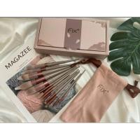 ราคา FIX เซตแปรงแต่งหน้า สุดคุ้ม มีทั้งหมด 13 ชิ้น สีเขียวมิ้นน่ารักมากกกกก มาพร้อมกับ ถุงผ้า (4747935647)