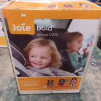 ราคา ⚡Clearlance Sale ⚡ คาร์ซีท เด็กโต Joie Bold อายุตั้งแต่ 1-12 ปี เนื้อผ้านุ่มสบาย พร้อมที่วางแก้ว ติดตั้งด้วย ISOFIX (4763886308)