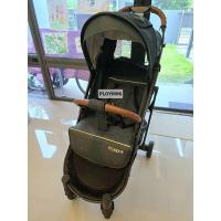 ราคา ส่งต่อ รถเข็นเด็ก Cooper รุ่น Classic สีเขียว มือสอง สภาพดี (29182682116)