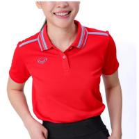 ราคา GRAND SPORT เสื้อโปโลหญิง รหัส : 012789 (สีแดง) (28664140929)