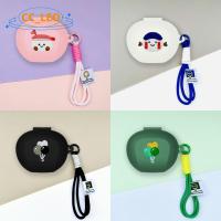 ราคา For EDIFIER NeoBuds Pro Case Cute Lanyard Pendant Charm EDIFIER NeoBuds S Silicone Soft Case Cartoon Panda NeoBuds EVO Shockproof Shell Protective Cover (25938816988)