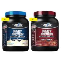 ราคา ProFlex Whey Protein Concentrate Vanilla / Choc 700 g (1022009461)