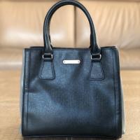 ราคา Anne Klein กระเป๋าหนังแท้ 100 (4324247736)