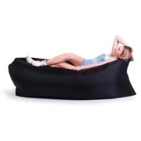 ราคา Jobs Hangout bed เตียงลม โซฟาลม ที่นอนแบบพกพา (สีดำ) แถมฟรีหมอนรองคอ พกพา (คละสี) มูลค่า 199 บาท#486 (528455656)