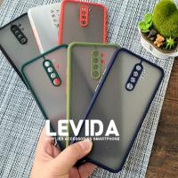 ราคา Redmi 9 Redmi Note 8 Redmi Note 8 Pro Case Mychoice Dove Matte Transparent slim fuze macaron Redmi 9 Redmi Note 8 Redmi Note 8 Pro (40321557472)