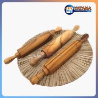 ราคา ไม้ไม้นวดแป้งไม้ไม้ลูกกลิ้งเค้กแป้งลูกกลิ้งเค้ก (29865245181)