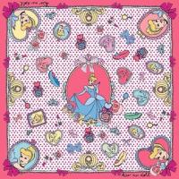 ราคา new✨ Kiss Me Doll Scarf : Cinderella (110622189)