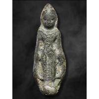 ราคา พระเปิดโลก กรุสี่อริยะบท กำแพงเพชร ชินเงิน ดูง่ายมาก(หายาก) อายุ 700 ปี หาพระเท่ๆห้อยองค์นี้จบ พระกรุแท้ (27305762012)