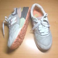 ราคา รองเท้าผ้าใบ New balance 999 "ของแท้" size37 (23.5cm) มือสอง สภาพตามการใช้งาน (236900706)