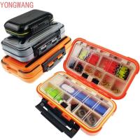 ราคา YONGWANG66ZX ตกปลาสองด้านเครื่องมือขนาดใหญ่ความจุกันน้ํา Multifunctional Sub-Box อุปกรณ์ตกปลาเครื่องมือกล่องเก็บเปิดและปิดเหยื่อกล่อง (42066629693)