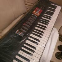 ราคา Electronic Keyboard Yamaha PSR-F51 Keyboard คีย์บอร์ดไฟฟ้า 61คีย์ มือสอง (5786314555)