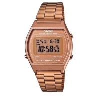ราคา [ส่งต่อ] นาฬิกาข้อมือ Casio Digital Pink Gold รุ่น B640WC-5A (10002201478)