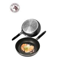 ราคา Zebraกระทะนอนสติ๊กรุ่นGemini28 IHตราหัวม้าลาย (6161093725)