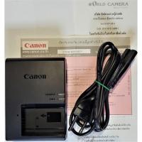 ราคา ที่ชาร์จแท้ LC-E17 Canon Charger ใช้กับ แบตเตอรี่ LP-E17 มือ1 มีประกัน Canon EOS (8252578532)