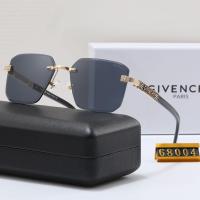 ราคา GIVENCHY แว่นกันแดดสไตล์ใหม่ กันแสงจ้า สำหรับทุกเพศ (55900020955)