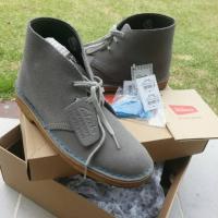 ราคา Clarks originals desert boot womens (2695517374)