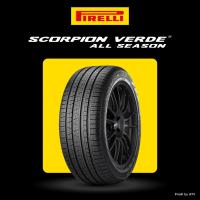 ราคา [บริการติดตั้ง 275/40R22] PIRELLI ยางรถยนต์ รุ่น SCORPION VERDE ALL SEASON (ยางขอบ 22) (สอบถามสต็อกก่อนสั่งซื้อ) (3636315118)