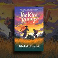 ราคา The Kite Runner Cover ใหม่ Khaled Hosseini (40652979197)