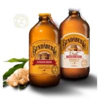 ราคา จิงเจอร์เบียร์ ไม่มีแอลกอฮอลล์ Bundaberg Ginger Beer 375 ml บันดาเบิร์กเครื่องดื่มรสเบียร์และขิง 375 มล. (22822991001)