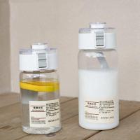 ราคา Muji ถ้วยน้ํามูลค่าสูงแบนแทนถ้วยพลาสติกแบบพกพาขวดน้ํากีฬาความจุขนาดใหญ่นักเรียน Handy Cup การพิมพ์20250829BZ (41166466605)
