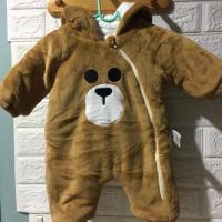 ราคา ชุดกันหนาวเด็ก 3-6เดือน มือสอง (4809005468)