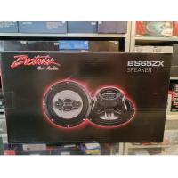ราคา **2ดอก**ลำโพงรถยนต์ 6.5นิ้ว BOSTWICK รุ่น BOS-BS65ZX แบบ 4ทาง เสียงดี คุณภาพคุ้มค่า มาตรฐาน USA (23864967906)