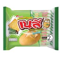 ราคา เนลี่แครกเกอร์มันฝรั่ง รสสาหร่าย(แผ่นเหลี่ยม) (23302152227)