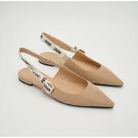 ราคา Christian Dior J'ADIOR SLINGBACK FLAT 39.5 (24607842981)