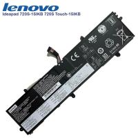 ราคา (ส่งฟรี ประกัน 1 ปี) Lenovo แบตเตอรี่ Battery Notebook Lenovo ideapad 720S-15IKB 720S Touch-15IKB Series L17M4PB1 ของแท้ (40460434506)