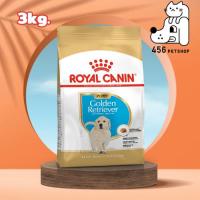 ราคา Royal Canin 3kg. Golden Retriever Puppy โรยัลคานิน อาหารลูกสุนัขโกลเด้น รีทรีฟเวอร์ (2348187106)