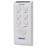 ราคา อะไหล่พัดลม HATARI รีโมท พัดลมไอเย็น รุ่น AC CLASSIC 1, AC Turbo1 (22436049686)