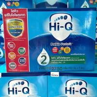 ราคา นมผง ไฮคิว พรีไบโอโพรเทก สูตร2(เลือกขนาด) (23061257673)