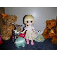 ราคา ตุ๊กตา​บาโบลี่​/BJD/ตุ๊กตา​บาโบลี่ใส่วิก (13111999209)