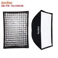 ราคา SOFTBOX GODOX SB-FW 70*100CM. WITH GRID (BOWEN MOUNT) (21953719734)