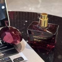 ราคา Rich Daughters Temperament Fragrance Crystal Diamond Perfume Ladies Long-Lasting Fragrance Fresh High-End Floral Fragrance Niche Light Fragrance20251023 (41675640823)