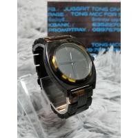 ราคา ❌❌❌ SOLD ❌❌❌นาฬิกาผู้หญิง Nixon more is more มือสองของแท้ 100% (17386692681)