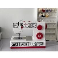 ราคา จักรเย็บผ้า Singer รุ่น Pop Art-Heavy Duty(CP-6355M) (27186134621)