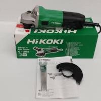 ราคา HIKOKI เครื่องเจียร์ 4" รุ่น G10SS2 ( HITACHI ) 600วัตต์ รับประกัน 6 เดือน ของแท้100% (24626499940)