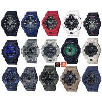 ราคา แท้ CMG 100 % GA-700 G-Shock Standard ANA-DIGI GA-700-1B ,GA-700-2A, GA-700-4A,GA-700-7A ประกัน Cmg 1 ปี(1.GA-700-1B ดำ) (1207900494)