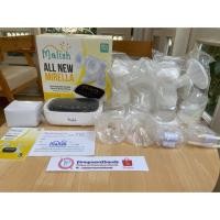 ราคา เครื่องปั้มนม Malish รุ่น AllnewMirella (4318881087)