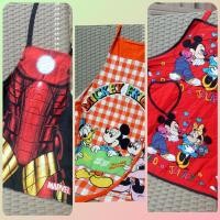 ราคา ผ้ากันเปื้อนเด็กเซต 3 ชิ้น มือสอง (ทำความสะอาดแล้วค่ะ) (8771571954)