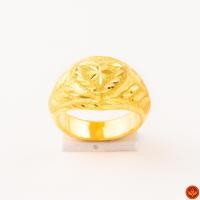 ราคา LSW แหวนทองคำแท้ 1 สลึง (3.79 กรัม) ลายหัวใจโปร่งหัวใจ RC-139 (1263204439)
