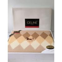 ราคา Celineผ้าห่มเนื้อผ้าwool (26174736750)