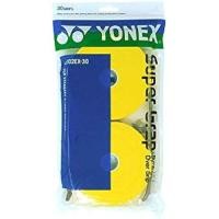 ราคา YONEX White/Black/Red/Yellow Wet Super Grip Tape 30-pack (40458684456)