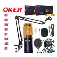 ราคา OKER M887 สุดยอดชุดไมค์ราคาโดนใจ แต่เสียงใหญ่มาก !!! (6824383374)