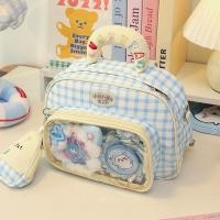 ราคา กระเป๋าเป้สะพายหลังญี่ปุ่นสำหรับเด็กทารก ขนาดเล็ก สีฟ้า ลายดาว สำหรับนักเรียน (40858867595)