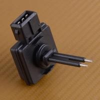 ราคา DWCX เครื่องตรวจจับระดับน้ําหม้อน้ําเซ็นเซอร์อุณหภูมิของเหลวหล่อเย็น 9646902580 พอดี สําหรับ เปอโยต์ 206 307 308 605 806 807 (44124422312)