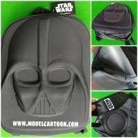 ราคา Star Wars - - กระเป๋าสะพาย Darth Vader (5333876014)