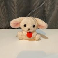 ราคา พวงกุญแจหมาจิ้งจอก amuse (6804266584)